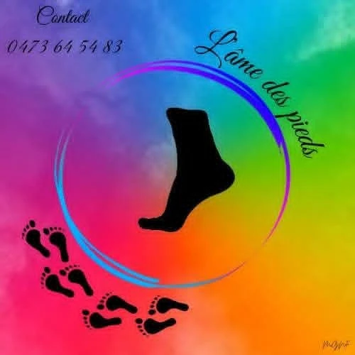 Logo de L’âme des pieds