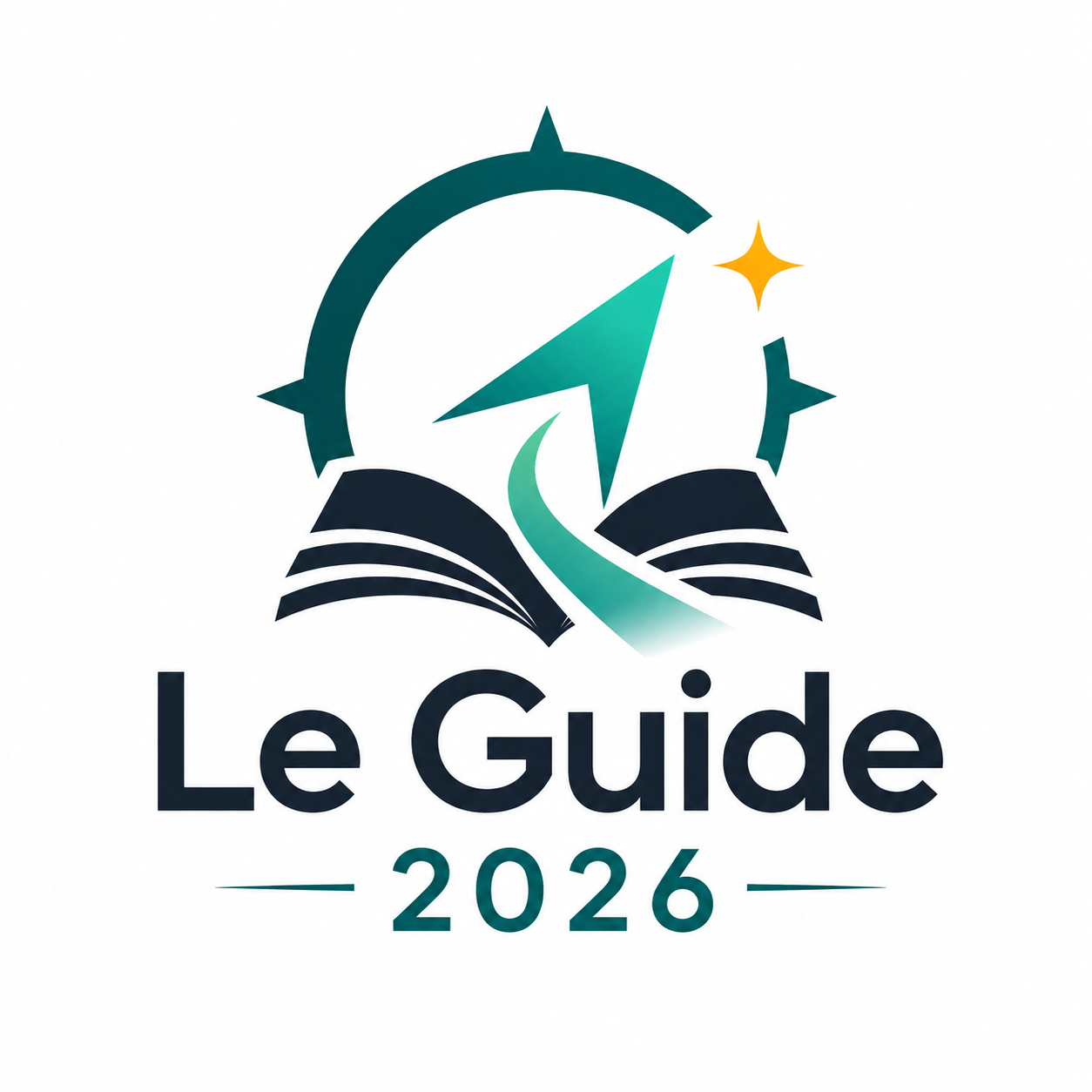 Logo de Le Guide 2026