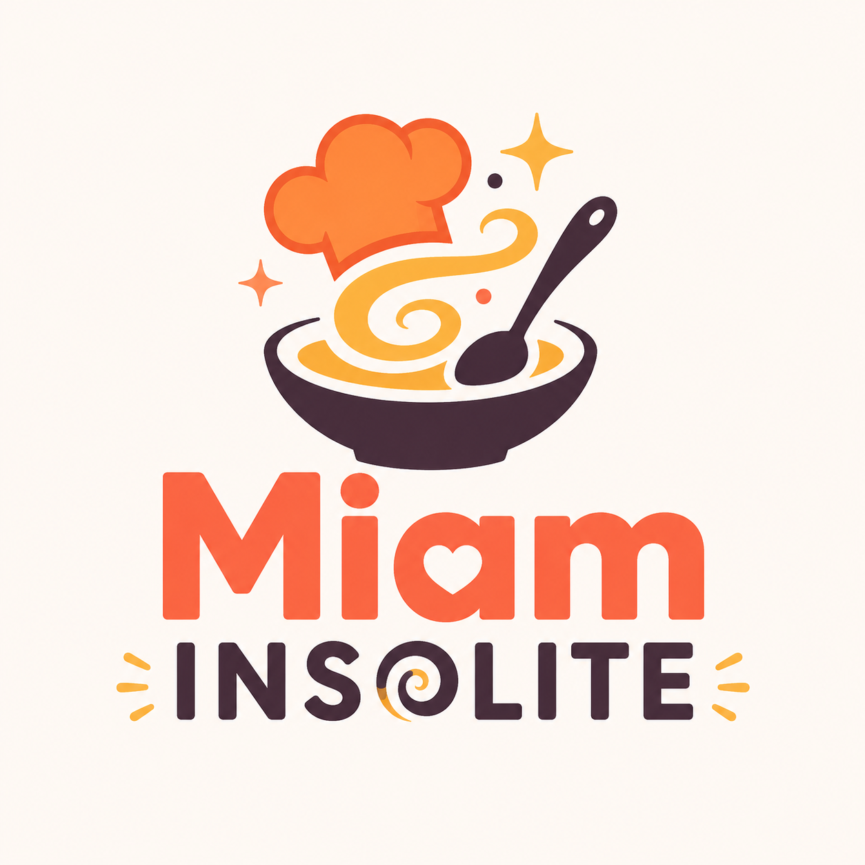 Logo de Miam Insolite