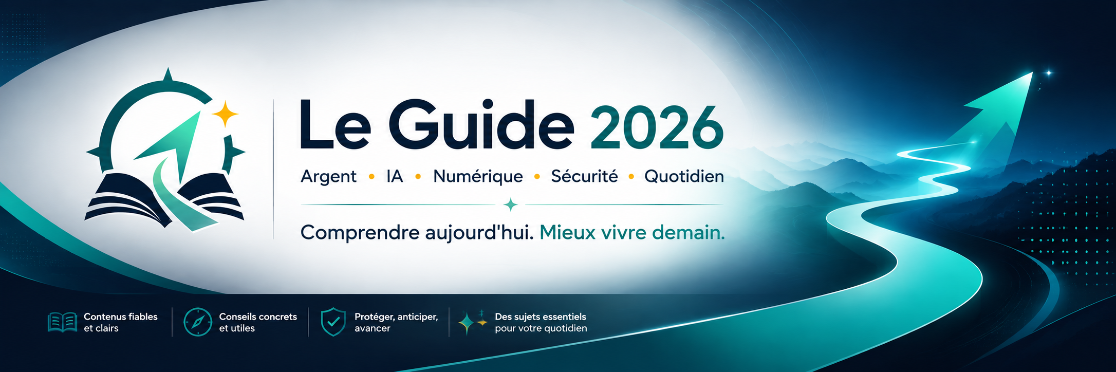 Couverture de Le Guide 2026