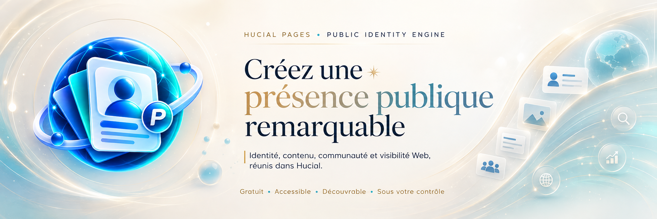 Couverture de Hucial Pages