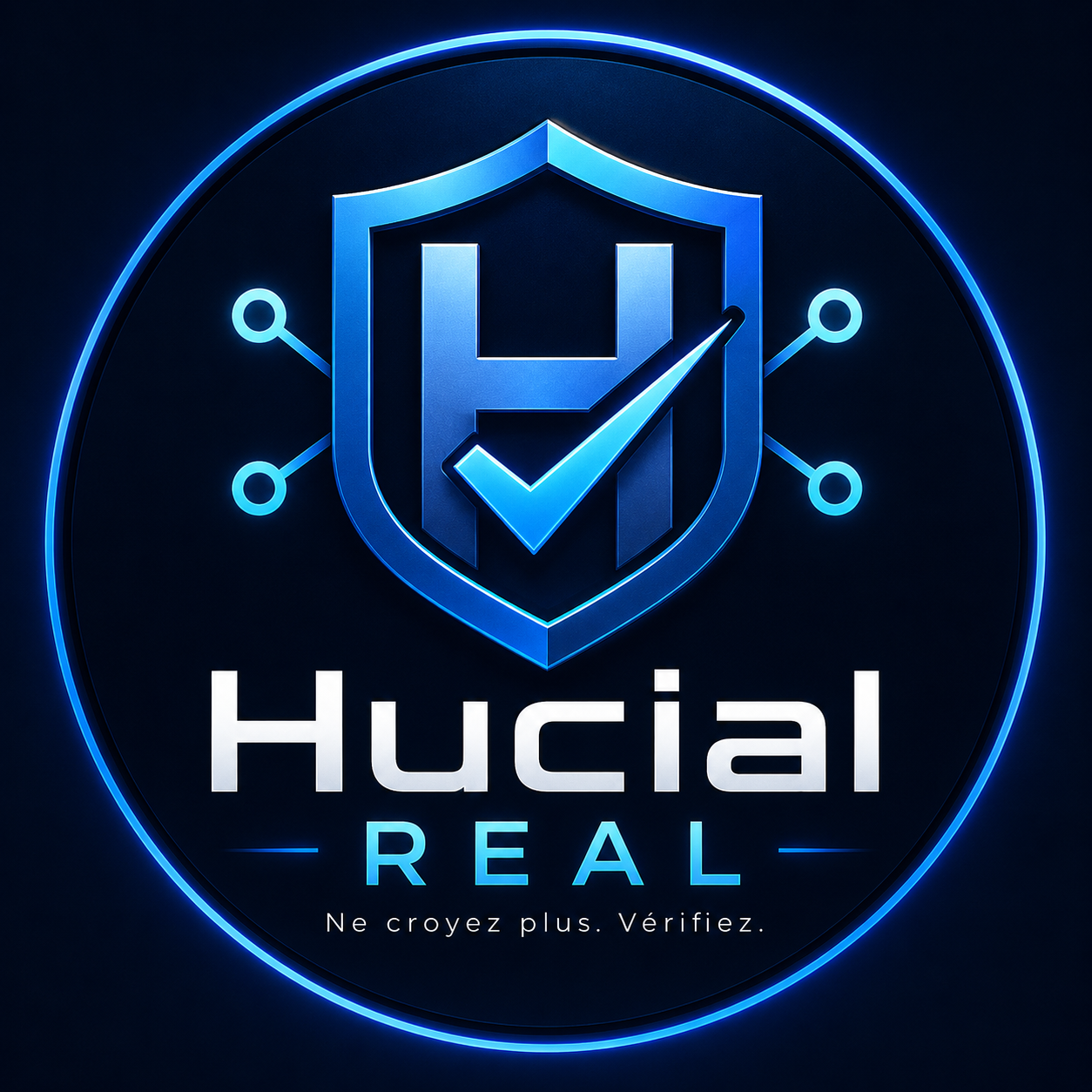 Logo de Hucial REAL